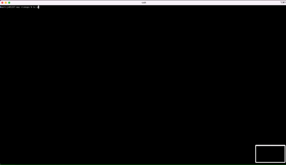 Command Line Interface for data integrations